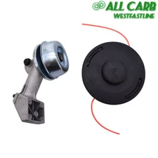 Weedeater Trimmer Gear Box Head For Stihl 4137 640 0100 FS44 FS74 FR85T  FS100