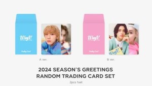 Wayv Seasons Greetings | eBay