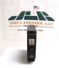 EATON CURCUIT BREAKERS, TYPE: CHF-115, 120/240V,  10KA, 15-SWD, 1- LOT OF 6 , S