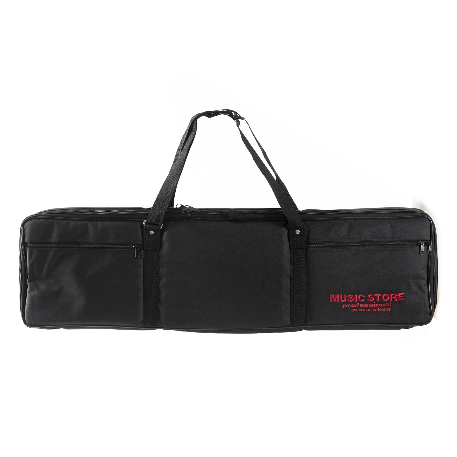 Клавиатура для МУЗЫКАЛЬНОГО МАГАЗИНА Tasche KCS-III Schwarz 98x25x10cm 20mm на полке Zubehr 4890₽