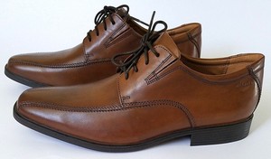 clarks men's tilden walk oxford