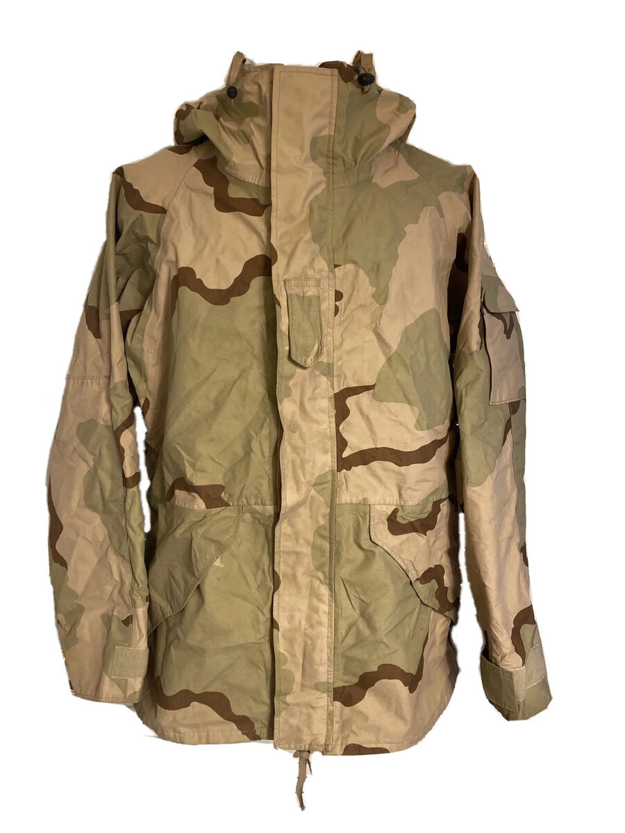US Military Parka Cold Weather Desert Camouflage SP0100-02-D US Military Parka Cold Weather Desert Camouflage SP0100-02-D