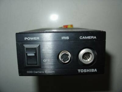 1PC USED TOSHIBA IK-C41MF #Z1