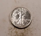 1945 Walking Liberty Half Dollar * Choice BU++ * 90% Silver * XH602