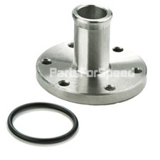 Davies Craig 1028 Flanged Water Pump Adapter 34 Hose For Electric Water Pumps