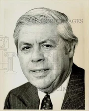 1977 Press Photo Reynold H. Colvin, San Francisco Lawyer in Washington