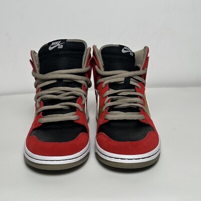 2010 Nike SB Dunk High Premium “Tecate” 305050-701 Size 10 | eBay