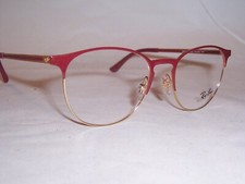 NEW Ray Ban EYEGLASSES RB6375 BORDEAUX 2982 51mm AUTHENTIC RX 6375