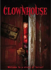 Clownhouse (DVD, Widescreen, 2019) Sam Rockwell NEW