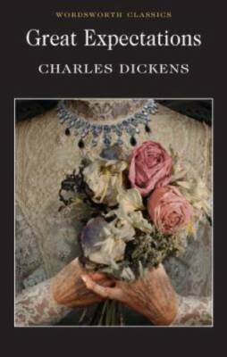 Great Expectations (Wordsworth Classics) - Paperback By Charles Dickens ...
