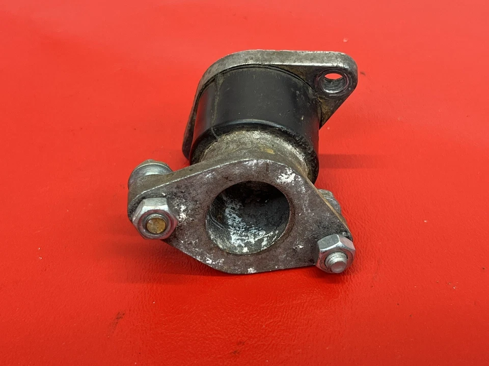 Honda XR100R XR 100 XR100 100R XR80 1990 junta de colector de carburador de admisión Foto 3 de 4