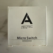 Aeotec Micro switch Z-Wave In Wall Microcontroller B008VWBNAU