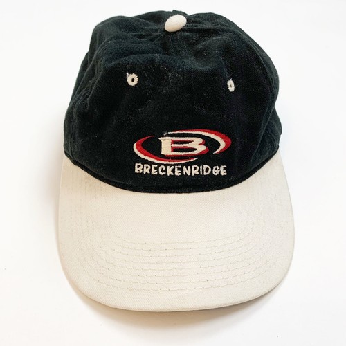 Vintage 90s Breckenridge Ski Resort 
