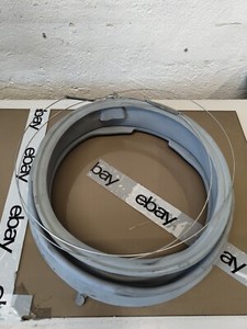 Waschmaschine SIEMENS WM 10S360 TI Türdichtung Türmanschette 9000344188 #4835