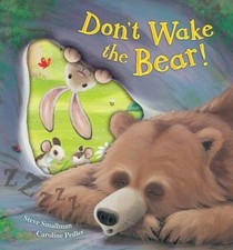 Dont Wake the Bear! - 0545332990, hardcover, ...