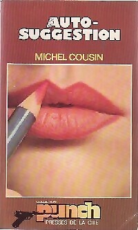 Autosuggestion - Michel Cousin - V24902