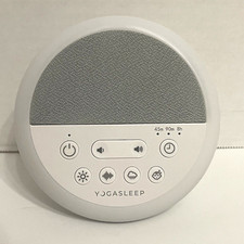 Yogasleep Nod Sound Machine  Night Light - TESTED  WORKS