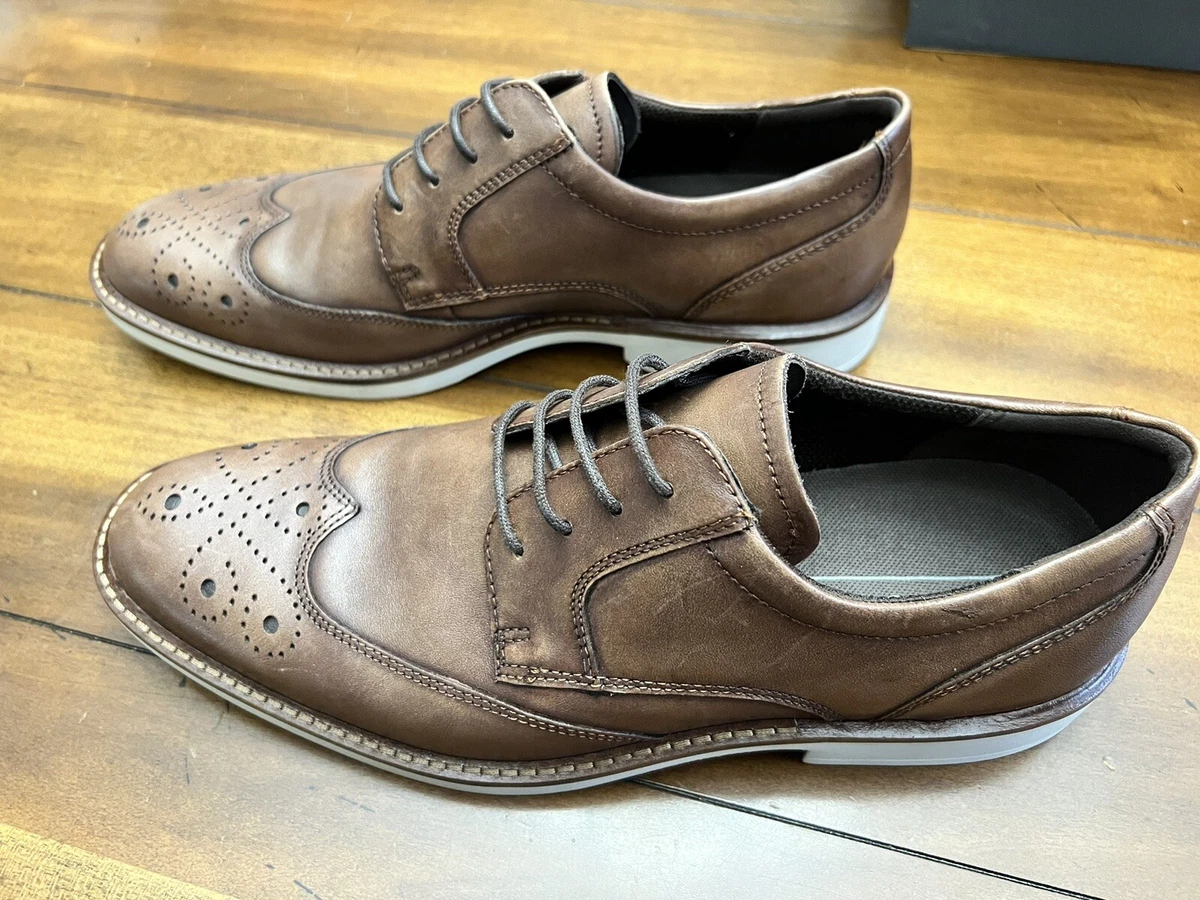 Ecco biarritz brogue cheap