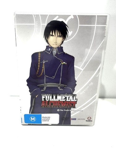 Manga Anime Fullmetal Alchemist DVD Set Volume 5-13 With Booklets - Picture 22 of 24
