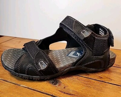 Nunn Bush - Sandals Men´s - Gray - Size 11 Rio Grande Closed Toe Fisherman Sandal Men main image 4
