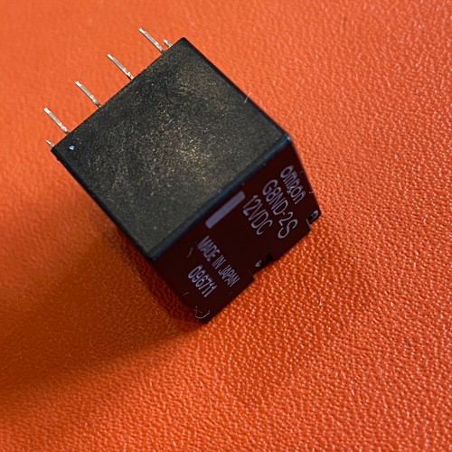 OMRON G8ND2UK G8ND2S 12VDC FOR BMW X5 E70 ELECTRIC PARKING HAND BRAKE