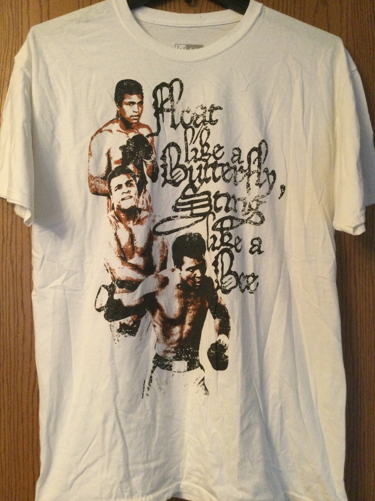 Muhammad Ali - “Float Like A Butterfly, Sting Lik… - image 1