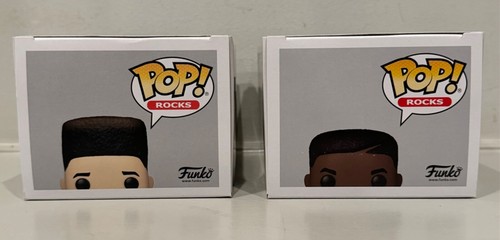 Kid ‘N’Play 2 Pc. Funko POP! Set! #213 “Kid” & #214 “Play” NEW! - Picture 5 of 6
