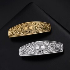 Metal Geometric Hair Clip Women Square Hairgrips Headwear Hair Accessories