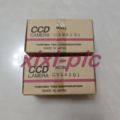 1PCS NEW CCD  CS8420i  Industrial Camera  DHL shipping