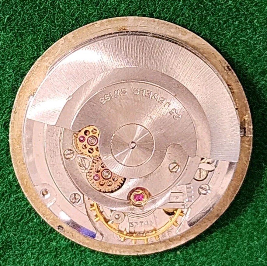 Bucherer Automatic Chronometer Mechanism caliber … - image 6