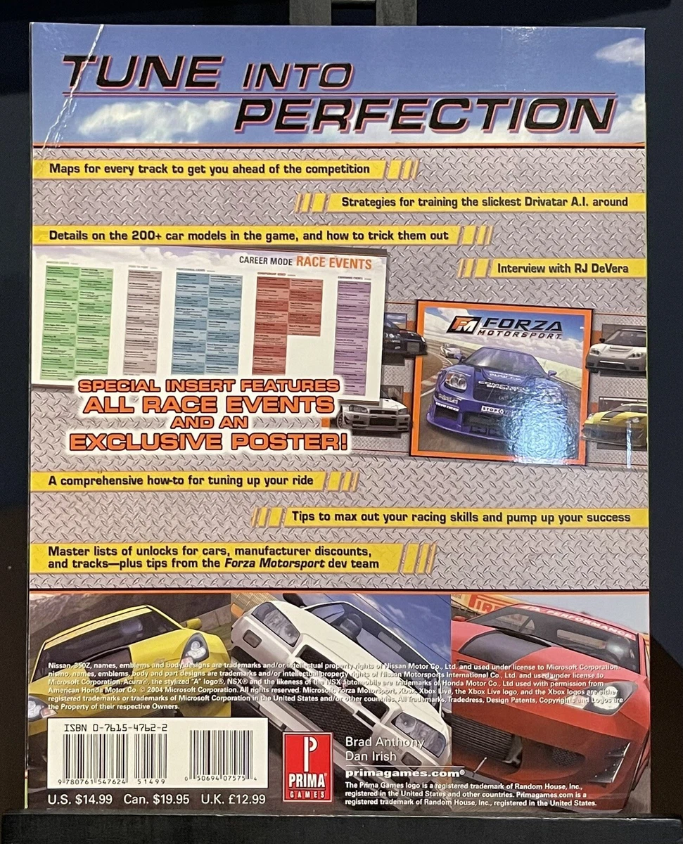 Forza Motorsport Ultimate Guide: Review, guides, cars, tuning, tracks