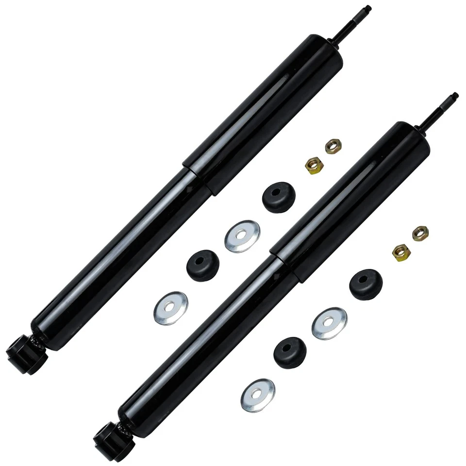 Kit de barras estabilizadoras amortiguadores delanteros traseros 4x4 para Ford F-150 1993 1994 1995 1996 Foto 4 de 4