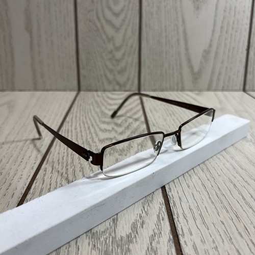 Morel Glasses Eyeglasses Frames France Lightec 6386L 51 18 140 MM 000