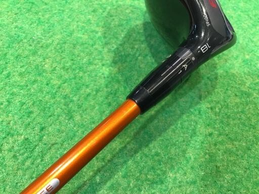 Titleist TSi3 5W 18° Stiff Flex TOUR AD DI-6 Fairway Wood FW
