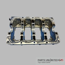 Carcasa del cigüeñal del cigüeñal del motor OEM Fiat 500L 14-17 1.4 Turbo