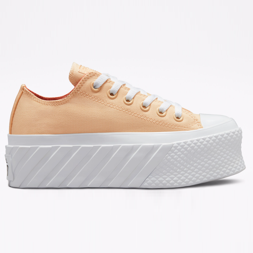 converse extra high platform low top