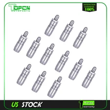 Set of 12 Lifters Lash Adjusters 3.7L V6 For Dodge Chrysler Jeep SOHC Ram Raider