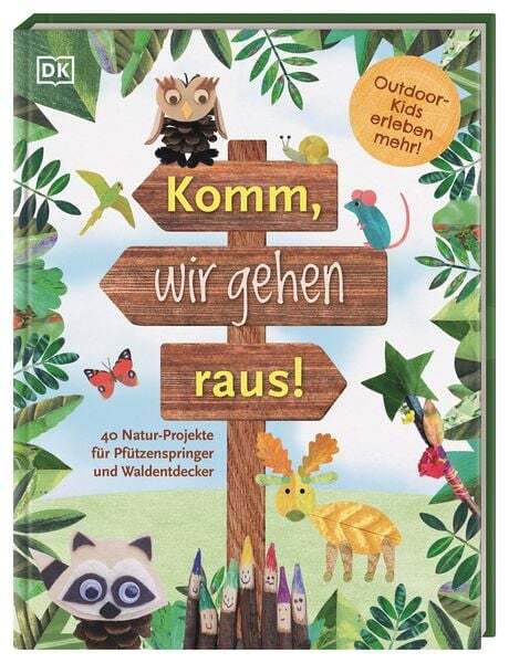 Thumbnail - Komm, Wir Gehen Raus