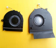 CPU GPU Cooling Fan For HP ENVY 17m-CG TPN-C146 L87962 L87961-001