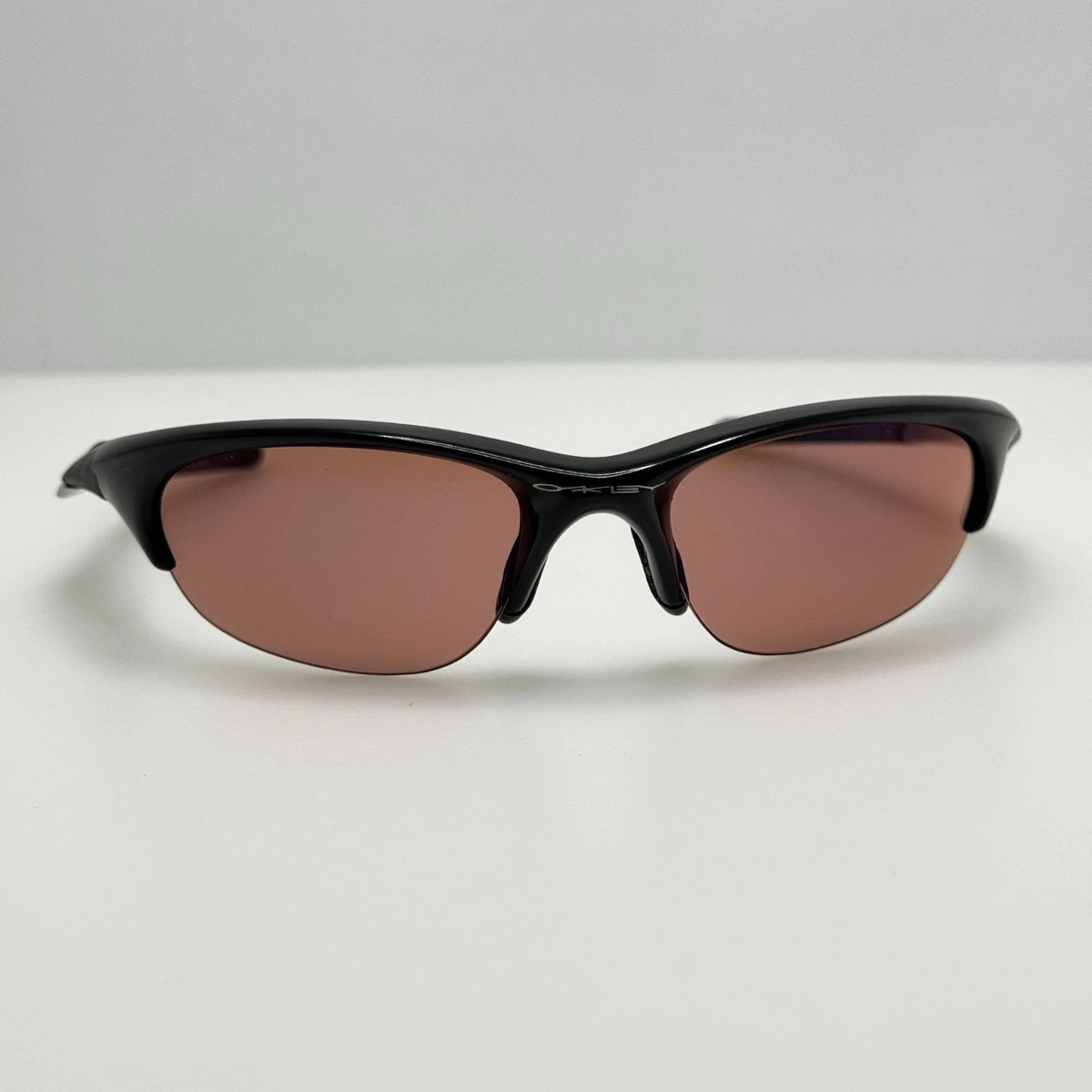 Oakley Half Jacket Polarized Sunglasses for Men for sale | eBay