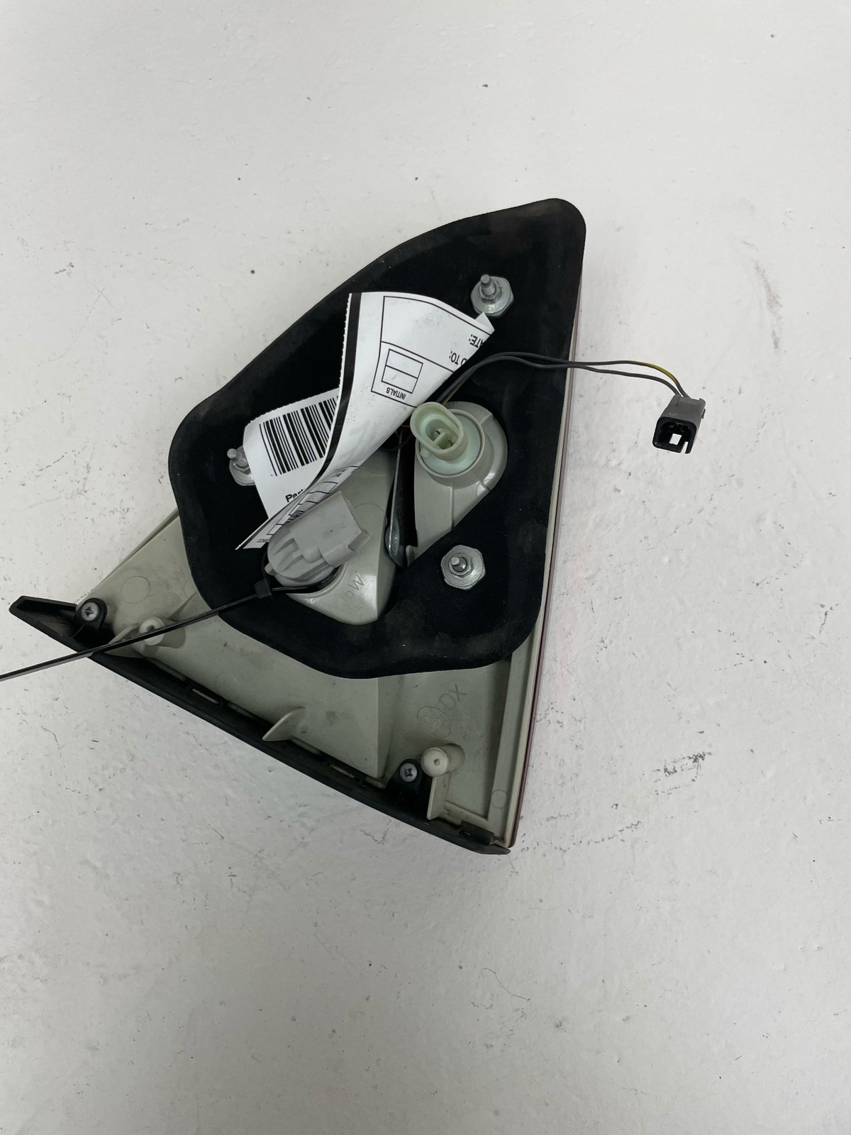 2008-2016 MASERATI GRANTURISMO Rear Right Inner Tail Light Lamp 285757