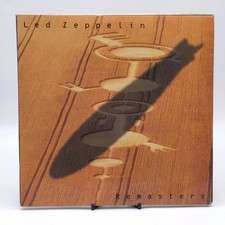 Led Zeppelin - Remasters (Worldwide, 1990) 3x...