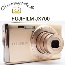 FUJIFILM FinePix JX700 Digital Camera 16.0 MP 5x Optical Zoom with Accessories