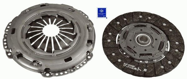 Kupplungssatz Sachs 3000 844 901 FÜR VW Kupplung KIT Kupplungskit-image