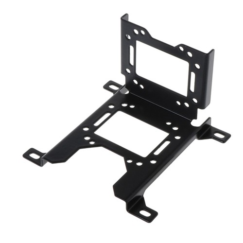 PC Water Cooling Pump Radiator Support Holder Upright Drainage for Tank Fan Brac - 第 3/11 張圖片