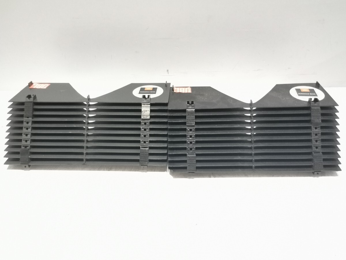 JBL 2308 Acoustic Lens Pair Used