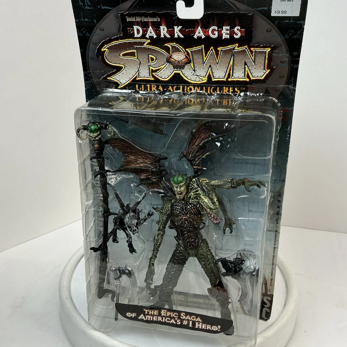 Spawn Dark Ages for sale | eBay