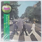 BEATLES ABBEY ROAD APPLE AP8815 Japan VINYL LP