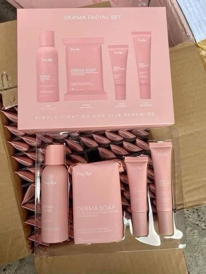 FAIRY SKIN Derma Set (NEW) - Image 2 of 3