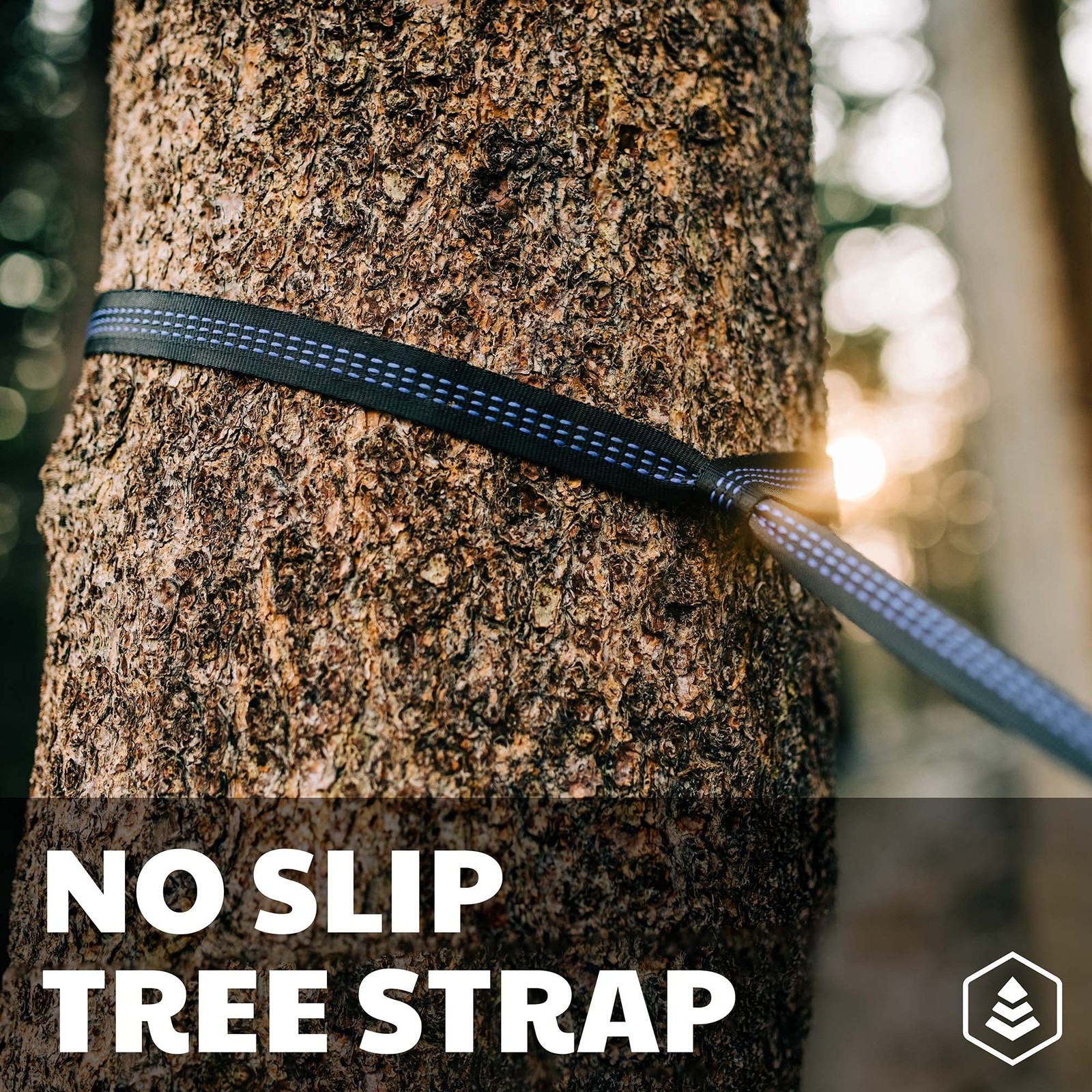 Evergreen Lightweight Outdoor Portable Camping Hammock - Single & Double with...